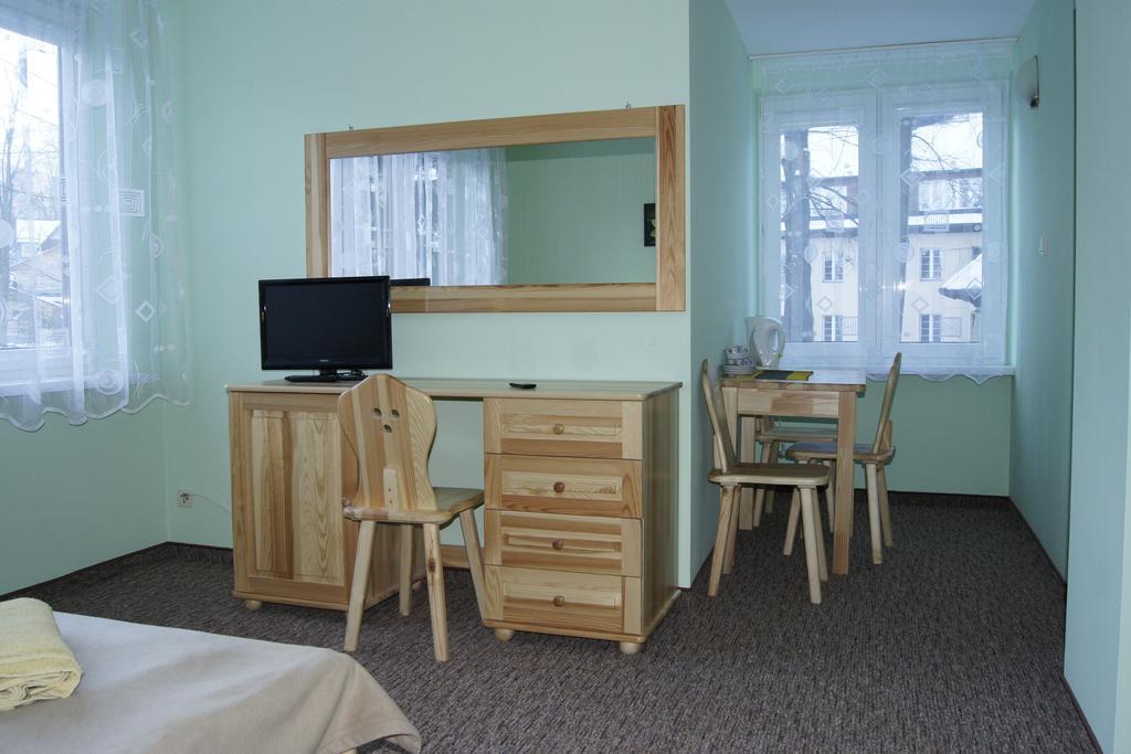 Bed & Breakfast Dw Sloneczna Zakopane