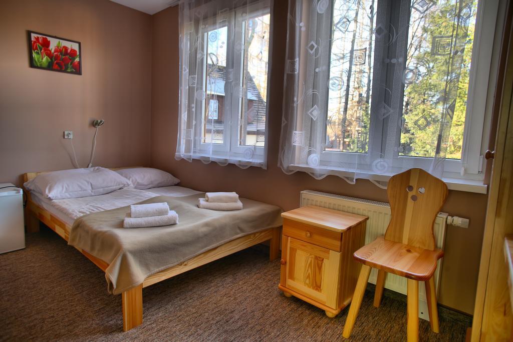 Bed & Breakfast Dw Sloneczna 2*