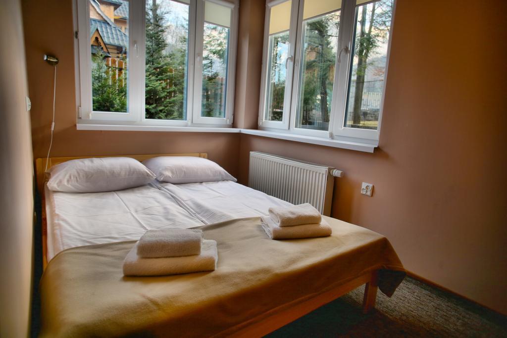 Dw Sloneczna Bed & Breakfast