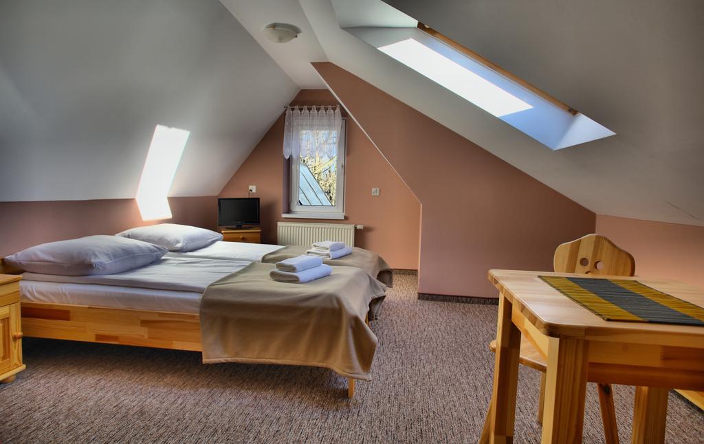 Bed & Breakfast Dw Sloneczna