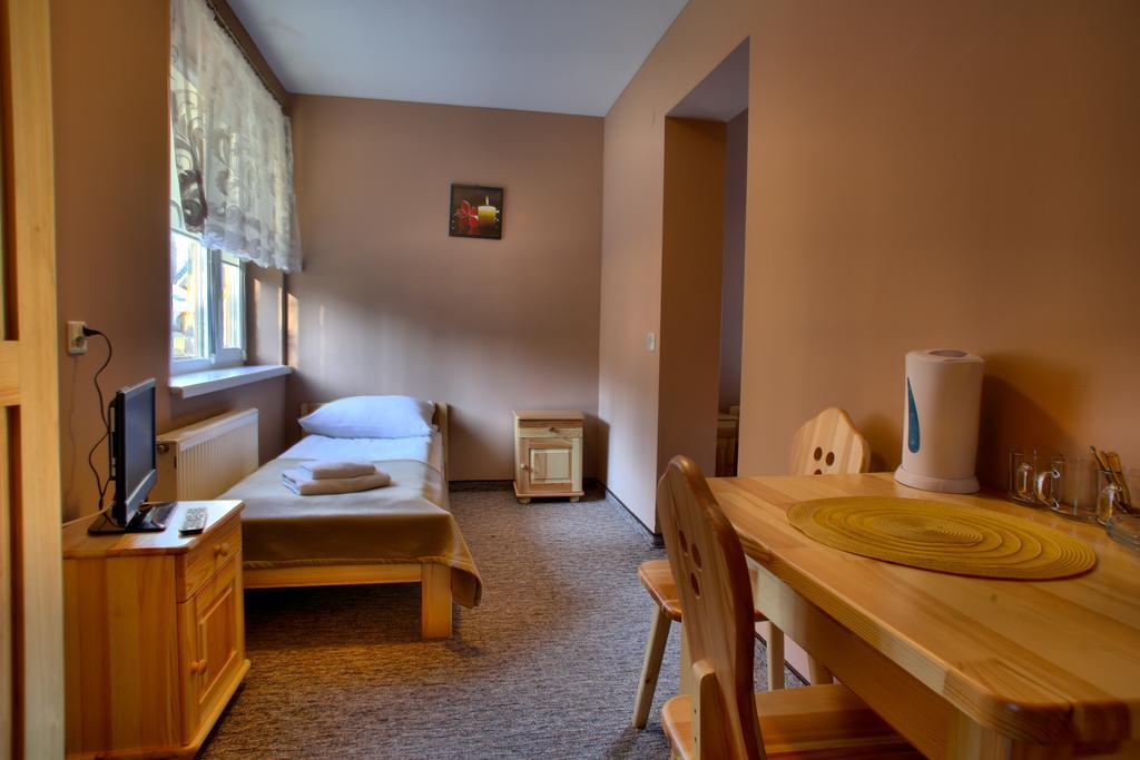 Dw Sloneczna Bed & Breakfast 2*