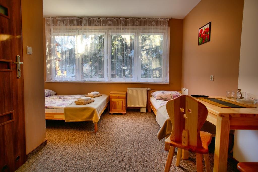 Dw Sloneczna Bed & Breakfast
