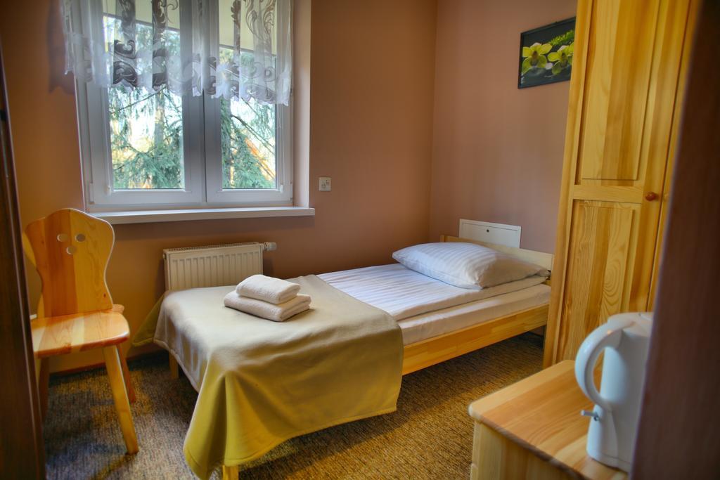 Dw Sloneczna Bed & Breakfast