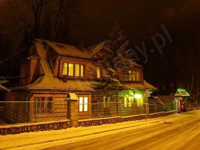 Dw Sloneczna Bed & Breakfast