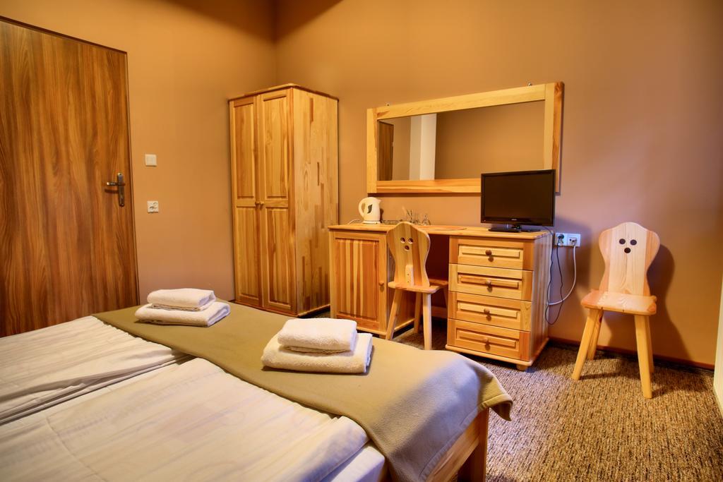 Bed & Breakfast Dw Sloneczna 2*